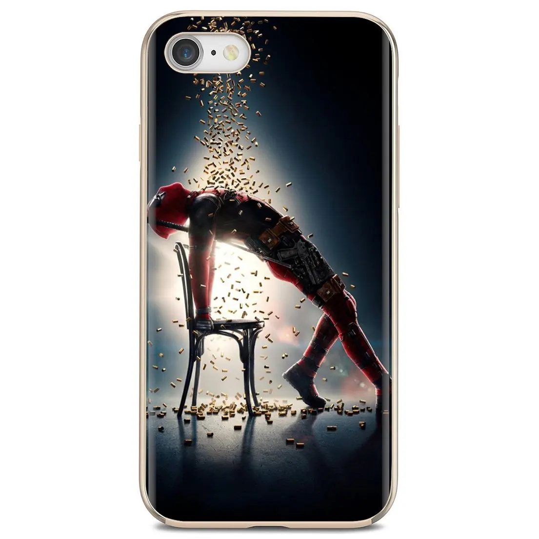 Милые забавные художественные чехлы Дэдпула для Huawei Mate 20 30 40 7 8 9 10 Lite Pro P Smart 2018 2019