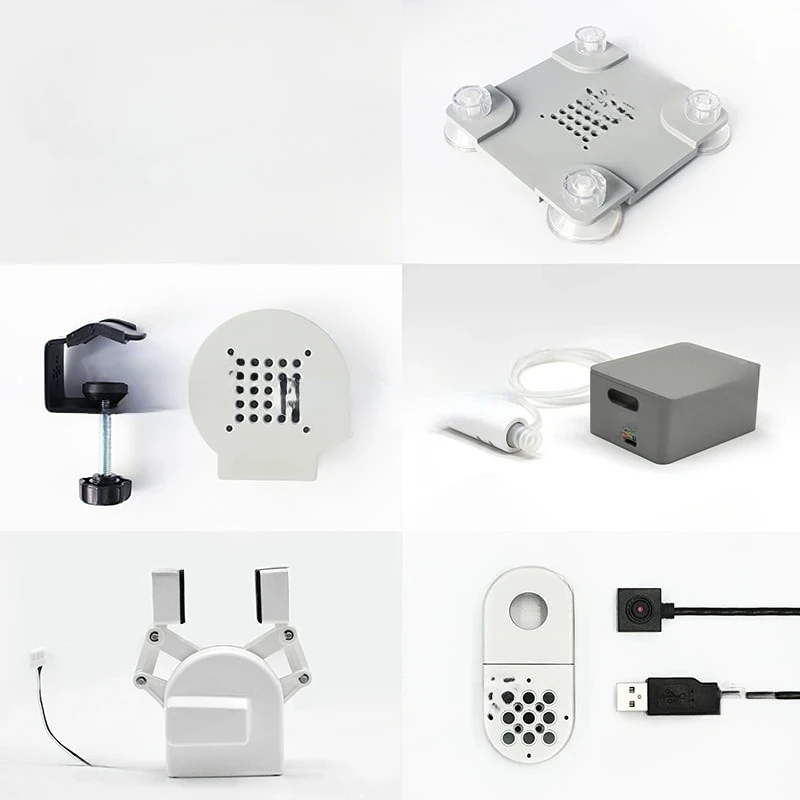 Слон робот микобот Роботизированная рука конечный эффектор/Самолет/G-база/захват