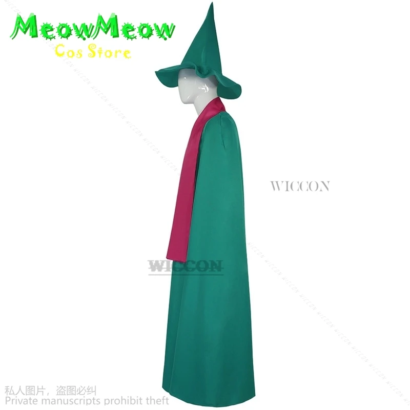 Игра Deltarune Cos Ralsei Spanton косплей фантастическая шляпа искусственная Маскировка