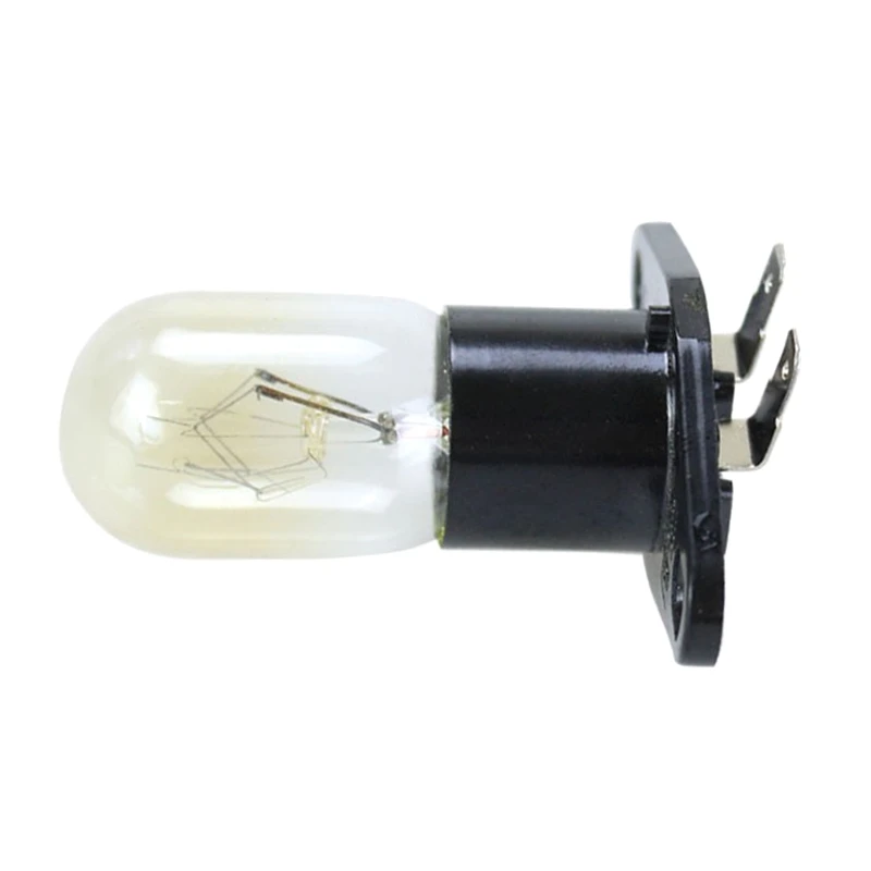 Description Picture 4 of item230V 20W LED Microwave Oven Lighting Bulb Small Appliance Bulb with Base for Oven, Stove, Refrigerator Non-Dimmable