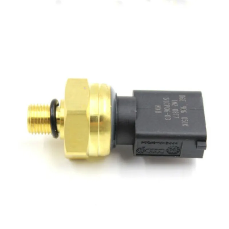 

Low Fuel Pump Pressure Sensor Switch For Audi A3 A4 A5 A6 A7 Q5 Q7 TT RS4 S5 S6 VW Eos GTI Golf Jetta 06E906051K
