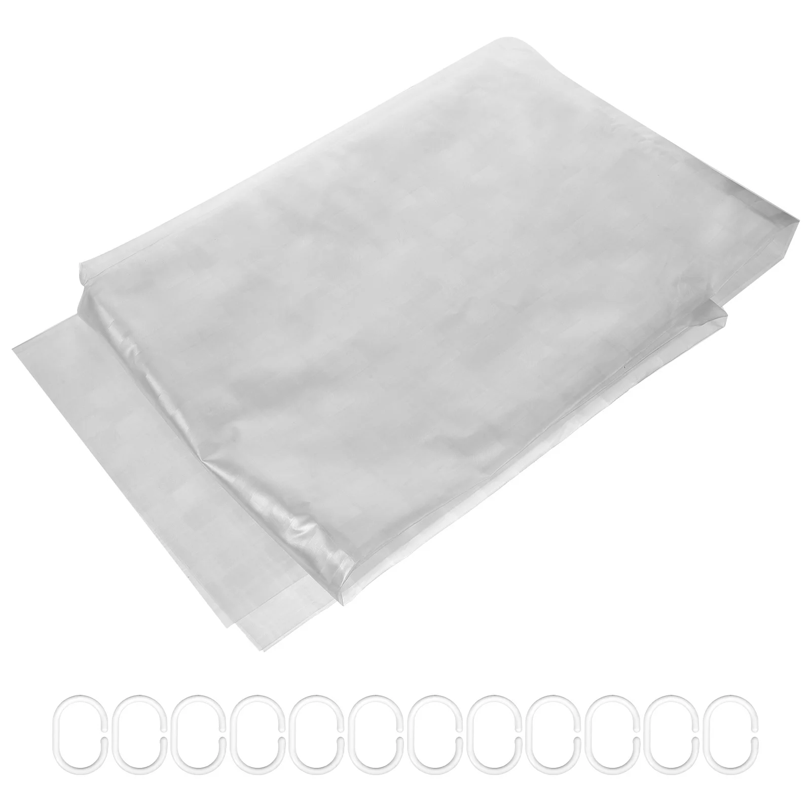 

Simple Safe Convenient Excellent Useful Practical Delicate Mosaic Shower Curtain Home 3D Shower Curtain for Home Decor Bathroom