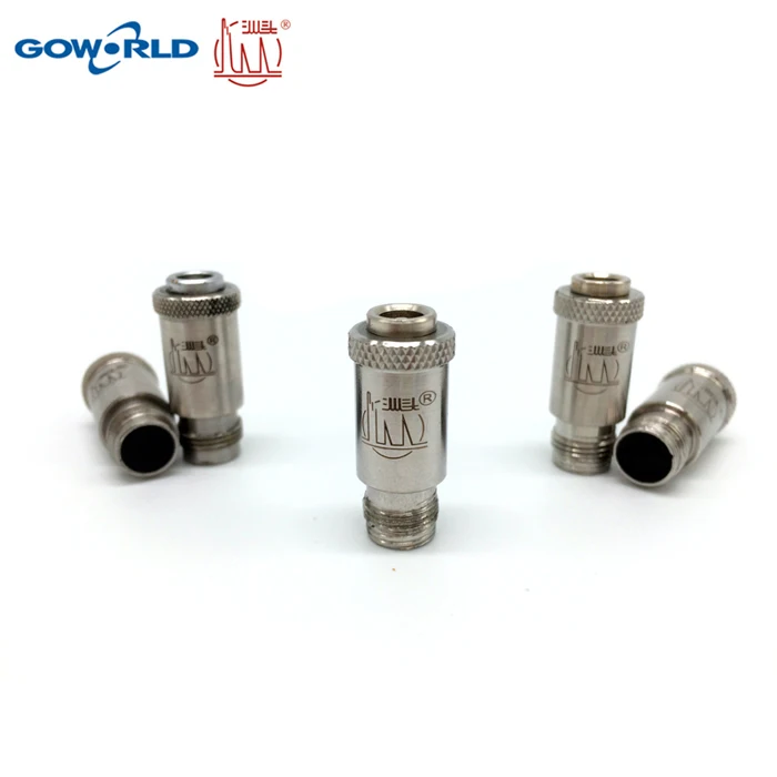 

GOWORLD Time-of-flight Diffraction Probe Industrial Ultrasonic Transducer NDT TOFD sensor