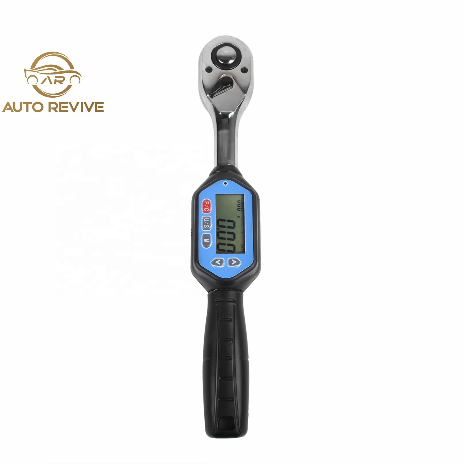 Горячая Распродажа стандартный Цифровой Динамометрический ключ autorevite 1/4