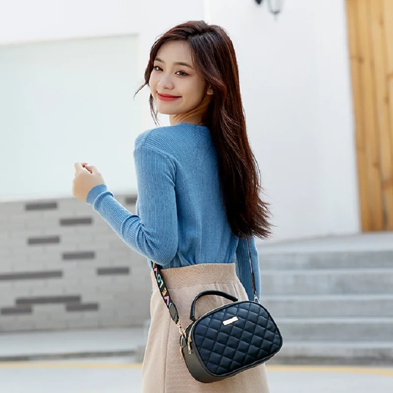 2023 Women's Handbag Trend Youth Handbag Trend Designer Fashion One Shoulder Cute Kawaii Beautiful Luxury Small Crossbody Bag