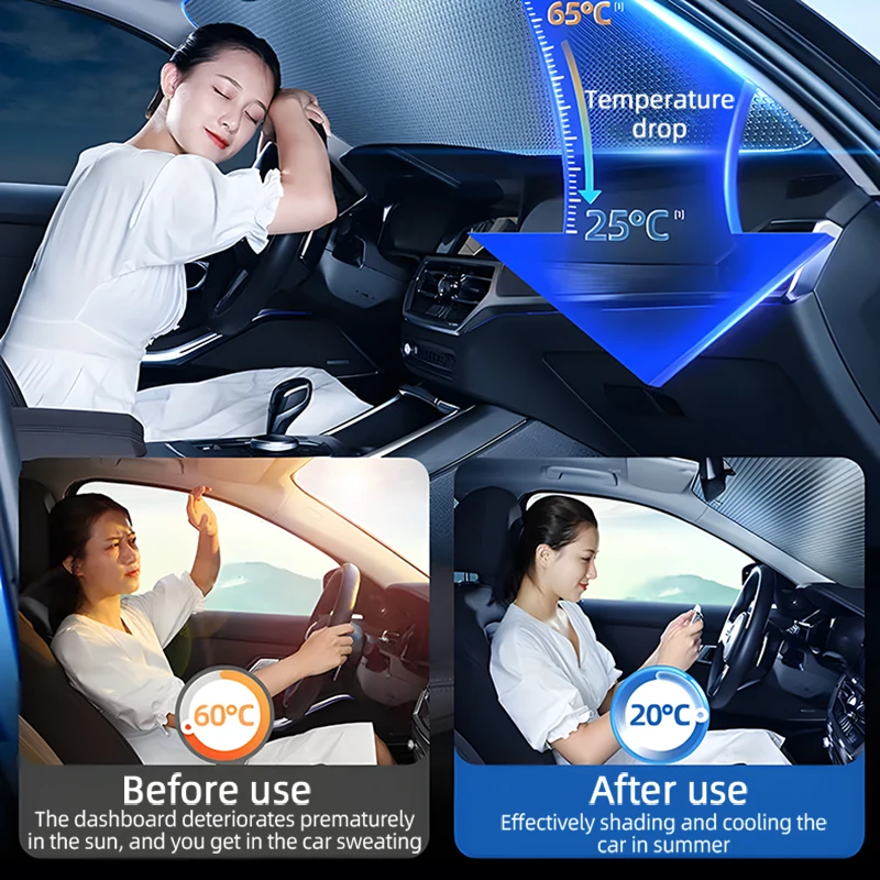 Фото Для Hyundai Starex iMax H-1 TQ iLoad 2007~2017 2008 оконные шторки солнцезащитные козырьки солнцезащитный экран для окон анти-УФ-лучи автомобильные аксессуары №3