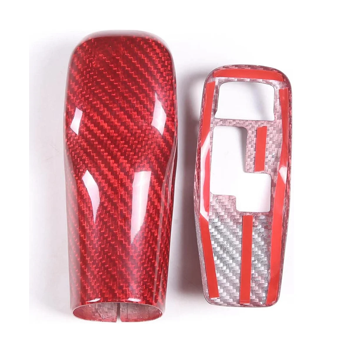 Комплект чехлов для Toyota Supra GR A90 A91 MK5 2019-2022 B