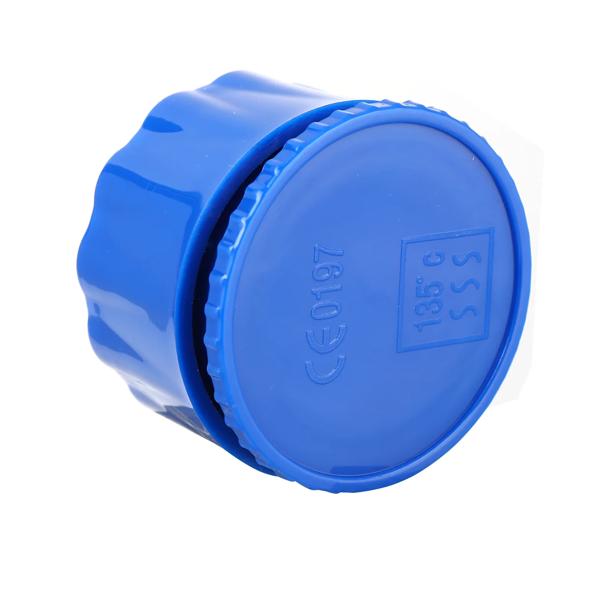 

1 Pc Endo Stand Autoclavable Blue Endo Stand Holder Round Stand Base for Home Lab Office