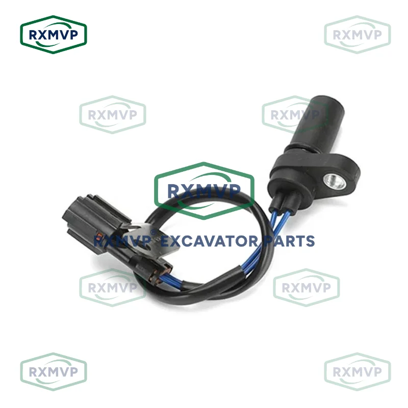 ZAX330-3G ZAX350-3G 1-81510343-2 6HK1 6BG1 датчик оборота летающей скорости двигателя 1-81510-343-2 1815103432