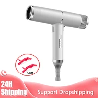 electric household hair dryer three speed hot and cold air speed adjustment hair dryer fast drying hair dryer