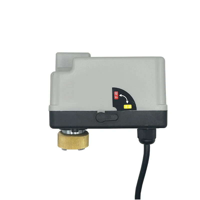 

1/2" 3/4" 1" 2" моторизованный шаровой клапан мотор привод