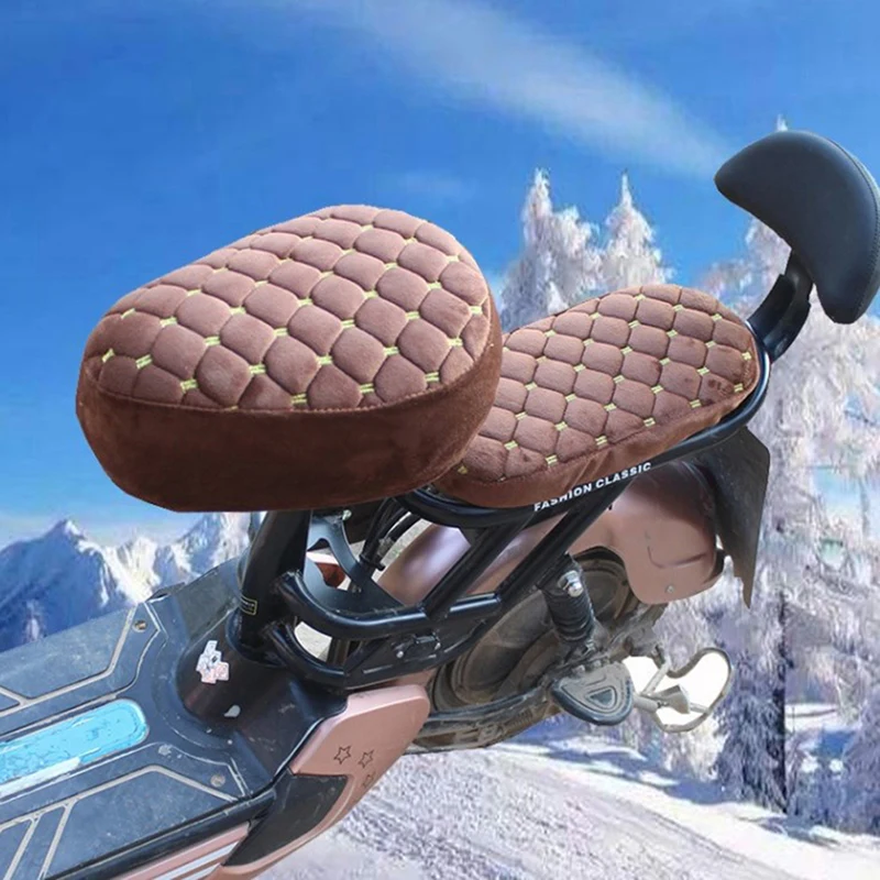 1X чехол на сиденье электрического велосипеда