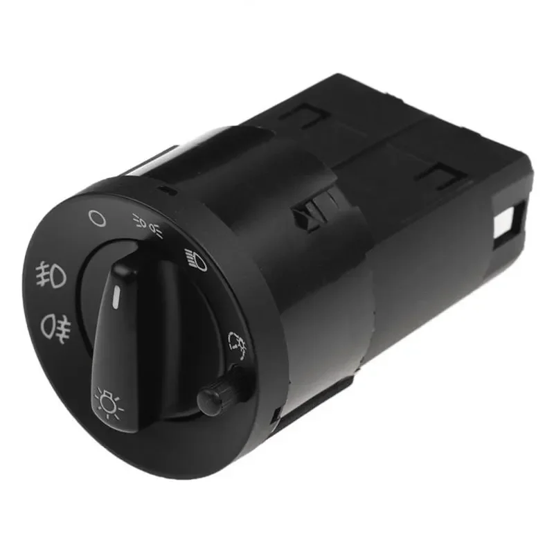 

1U 0941531 Новая ручка переключателя фар автомобиля, кнопка противотуманных фар для Audi Skoda Octavia VW Golf IV 97-03