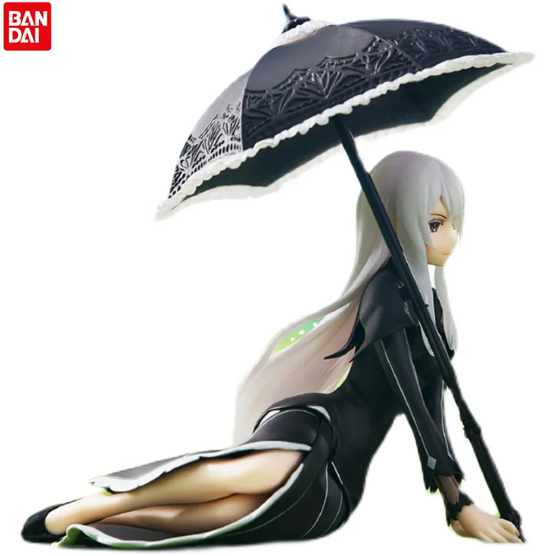 

Фигурка Bandai Ichiban kuji, фигурка «Re Zero Начальная жизнь в другом мире», приз эхидна, фигурка аниме, фигурки, игрушки, подарки