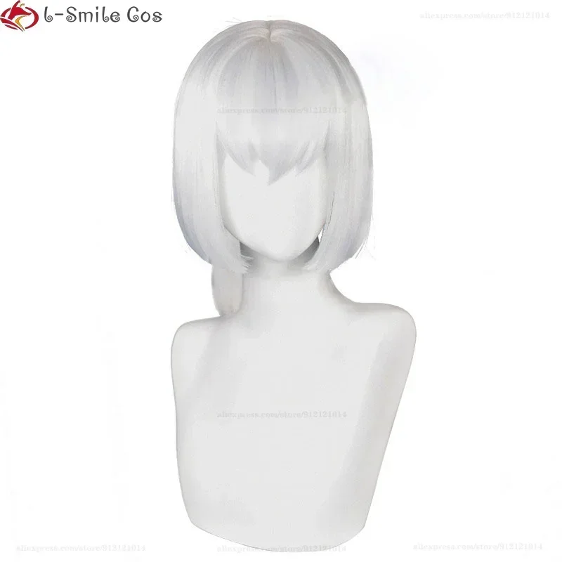 Игра Sky Children Of Light Monenjoy Дети Белые термостойкие парики для Хэллоуина + шапочка