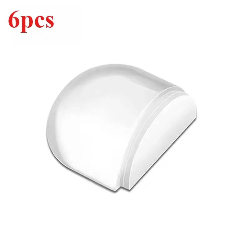 

Прозрачный дверной стопор, набор из 1-8 штук