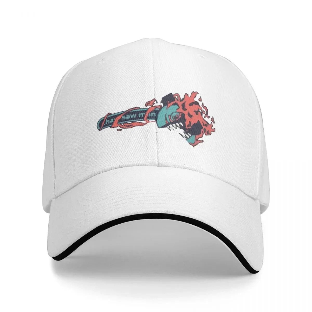 

New chainsaw - chainsaw man Cap Baseball Cap baseball cap |-f-| baseball caps Men cap luxury brand Women's