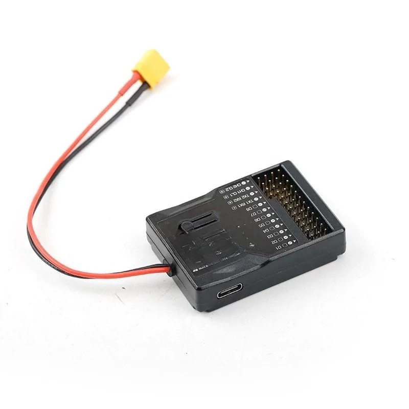 Фото Программатор ESC для серий X6, X8, X9, X9PLUS, X9MAX, X11: Бокс для обновления прошивки силовых систем Hobbywing №3