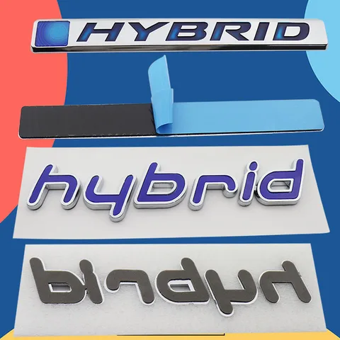 Sonata hybrid emblem - купить недорого | AliExpress