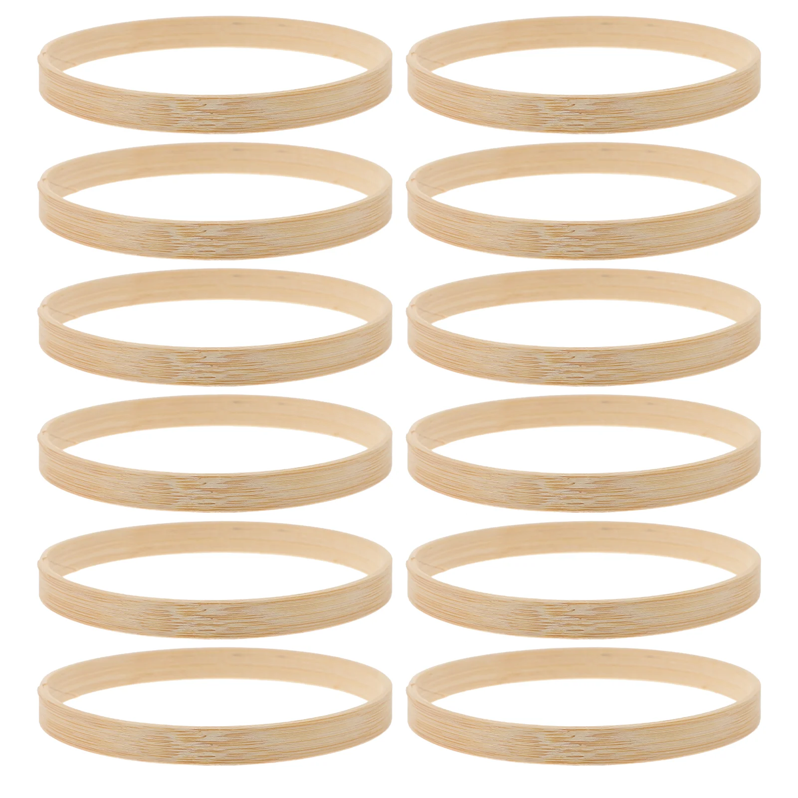 

Dream Catcherhoops Rings Crafts Hoop Ringmacrame Wooden Wood Craft Catchers Accessories Wreath Floral Supplies Handcraft Frame