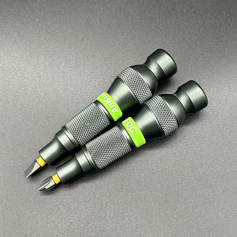 Ручка из алюминиевого сплава для хвостовика 1/4 дюйма 6 35 мм