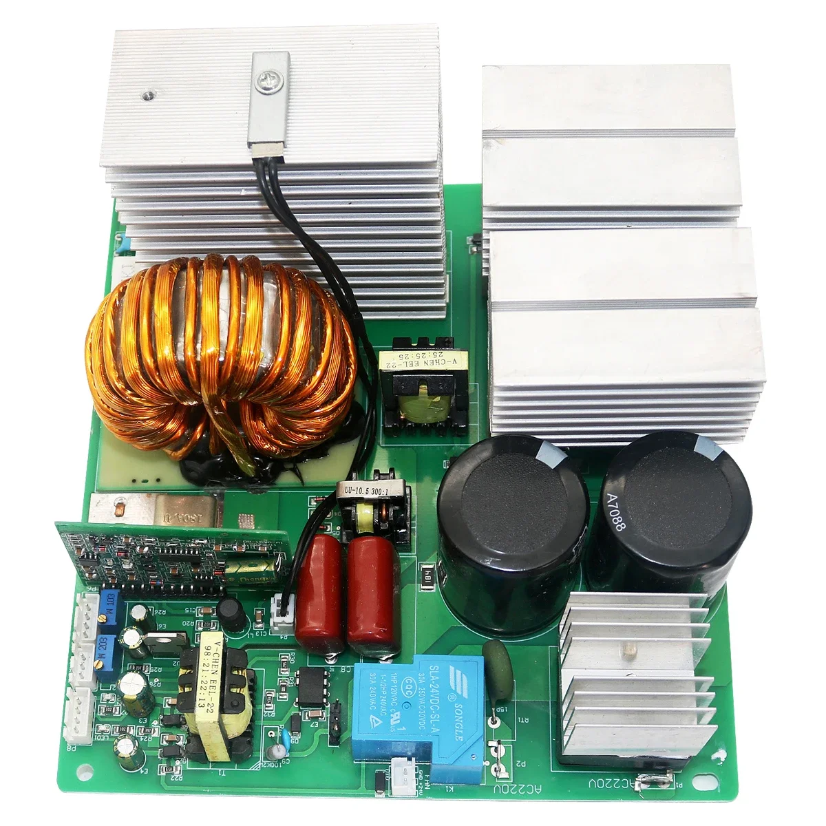 ZX-200/250 одноплатная материнская плата IGBT однотрубная печатная Интегральная 220 В