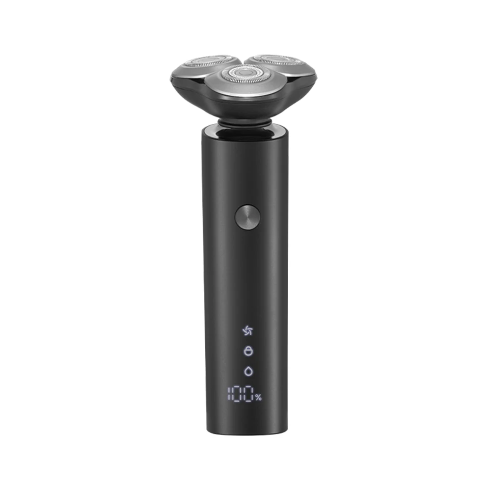 Новая электробритва XIAOMI MIJIA S301 для мужчин, триммер для бороды, портативная гибкая бритва, водонепроницаемая (IPX7), моющаяся, с керамическим лезвием (art.: 3920dbc8a014f) - 3920dbc8a014f