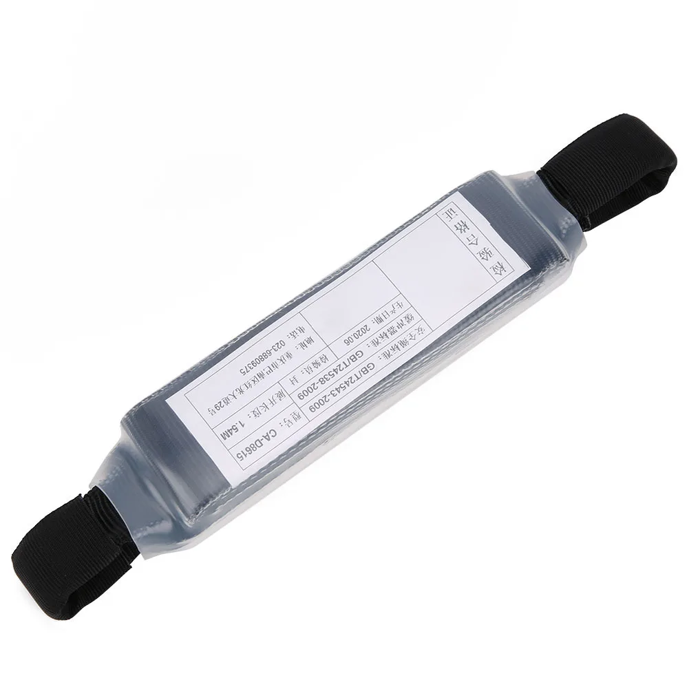 

Anti‑Fall Buffer Strap Bag Shockproof Cushion Belt Protective Equip for Rock Climbing Mountaineering