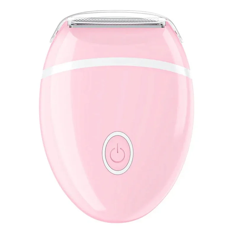 Машинка для удаления волос триммер женщин наконечник ножа водонепроницаемый