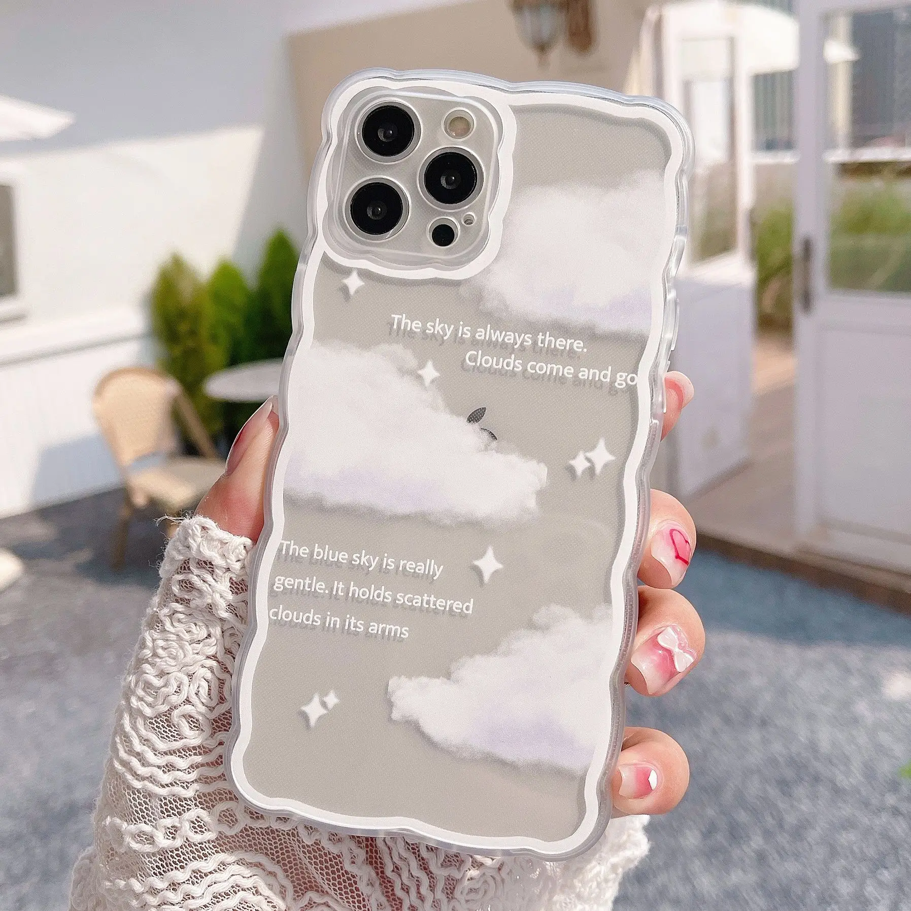 

Прозрачный силиконовый чехол для iPhone 13 12 11 Pro Max XR XS Max