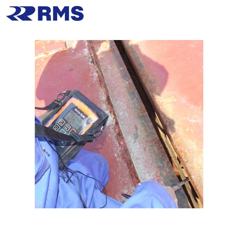 IMPA 652778 CYGNUS Надежный ультразвуковой измерительный детектор утечек люка