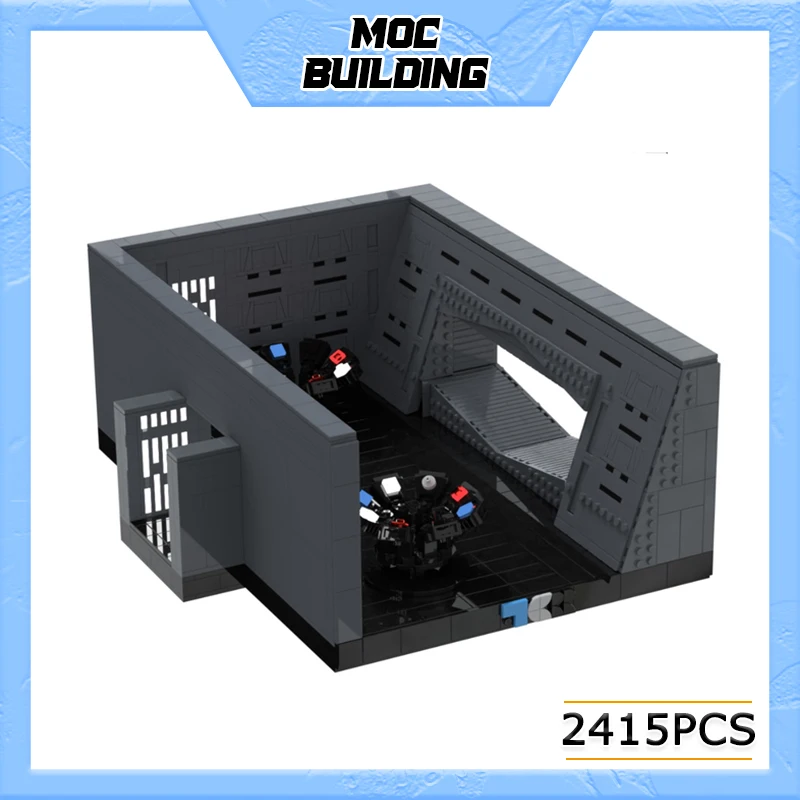 Конструктор игрушечный из фильма Звездная сцена