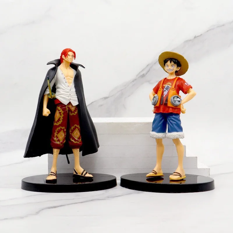 Ручная версия театра Namei Wu Ta Xiangks Usopp Robin Luffy Аниме периферийные украшения