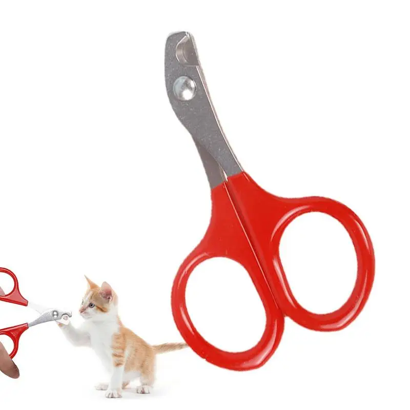 

Clipper Rabbit Grooming Pet Claw Toe Tool Trimmer Dog Shear Toenail Cat Nail Scissor Animal Paw Parrot Gerbid Bird Cutter Tools