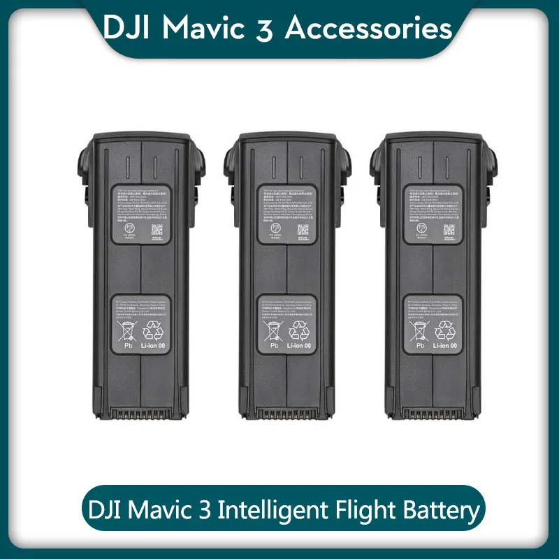 DJI Mavic 3 батарея для и Cine Max 46 минут 5000 мАч интеллектуальная летная в наличии |