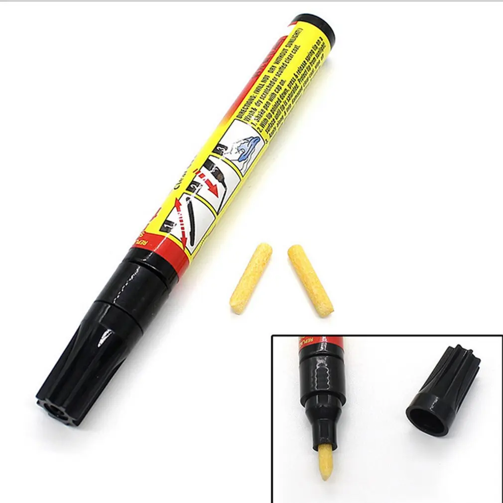 

Hot Car Scratch Repair Remover Pen Car-styling Portable Fix It Pro Clear Coat Applicator Universal Auto Paint pen Fast Delivery