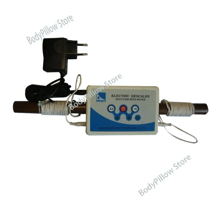 Безхимический электронный дескалер