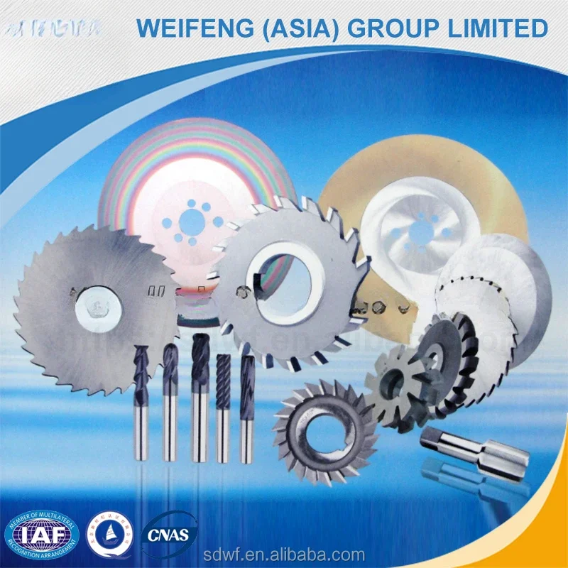 Новые продукты твердосплавная продольная пила из быстрорежущей стали dmo5