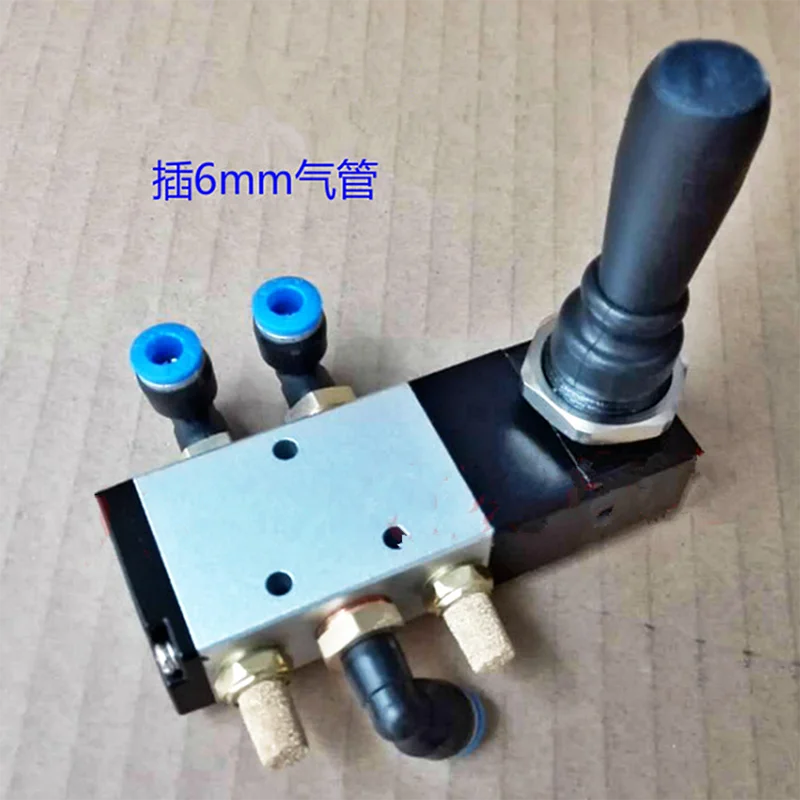 

Automatic Tire Changer Parts Auxiliary Arm Lift Switch Automatic Return Pneumati 1pc