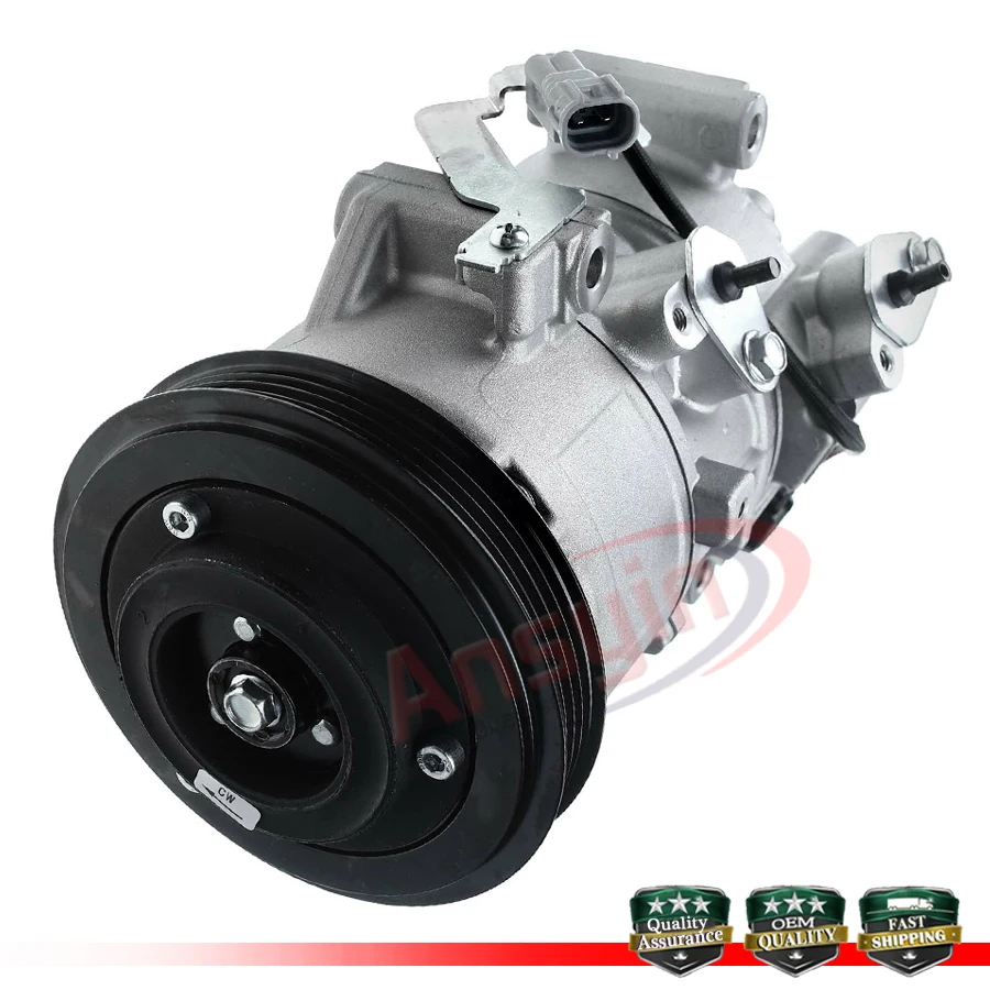 Компрессор переменного тока 5SE11C для TOYOTA Yaris Vitz Vios 4471905940 8831052480 8831052481 88310-52480 88310-52481