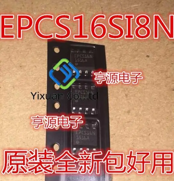 

10pcs original new EPCS16SI8N EPCS16N SOP8 Programmable Logic Controller