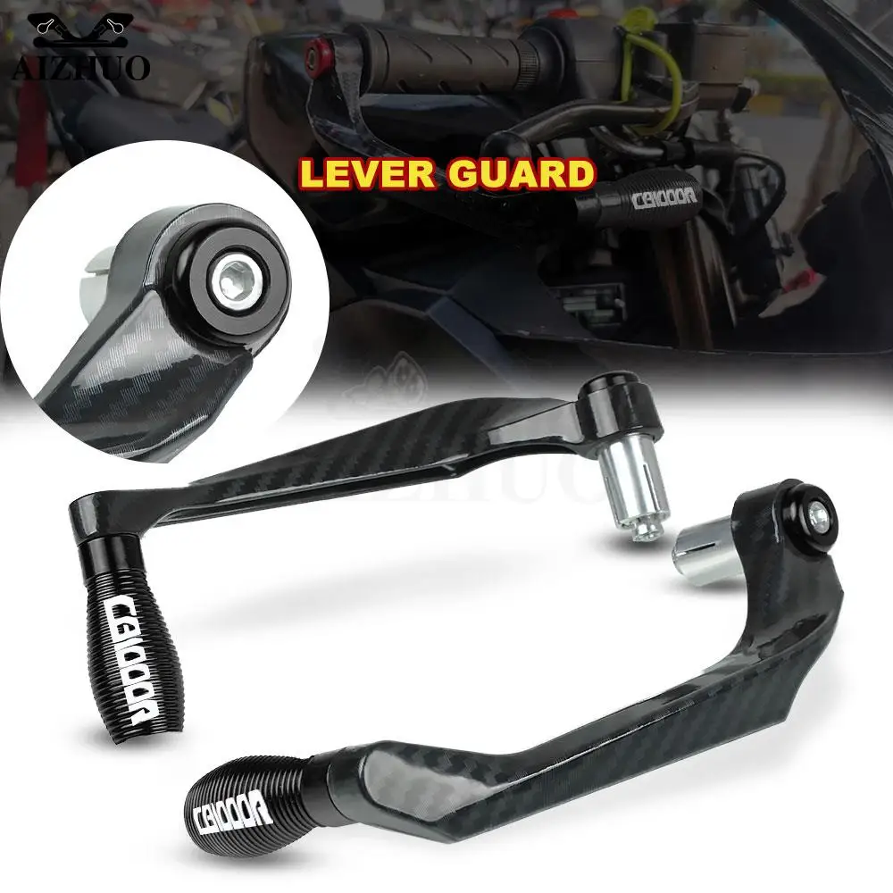 

Motorcycle Lever Guard For Honda CB1000R 7/8" 22mm Universal Handlebar Grips Brake Clutch Levers Protect CB 1000 R CB1000 2016