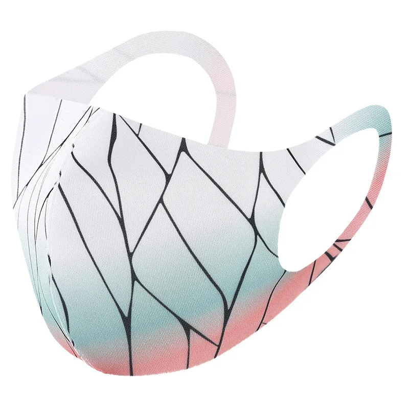 Костюм Косплея Кочоу Шинобу из аниме "Демон-убийца: Клинок рассекающий демонов" для Хаширы Корпуса Ниндзя с бабочкой на волосах, парик японского кимоно.