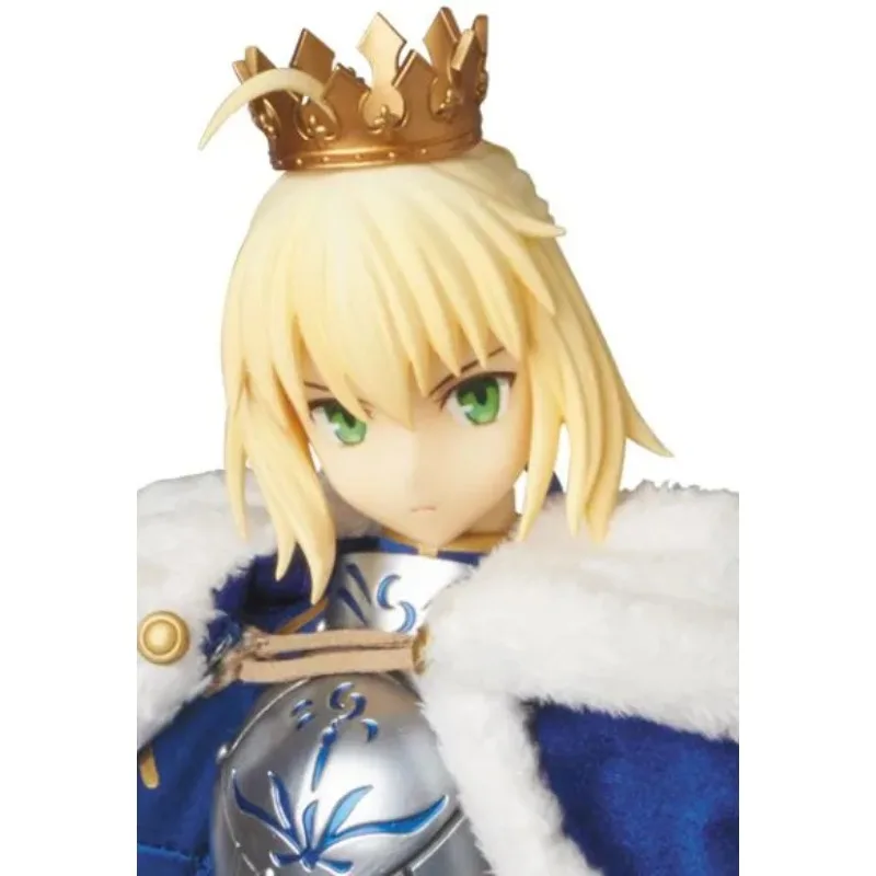 Оригинальная фигурка Medicom Toy RAH No.777 16 Артория Пендрагон Версия 1.5 Quilt King, подвижная фигурка солдата, в наличии (art.: 3920dbc2bc483) - 3920dbc2bc483