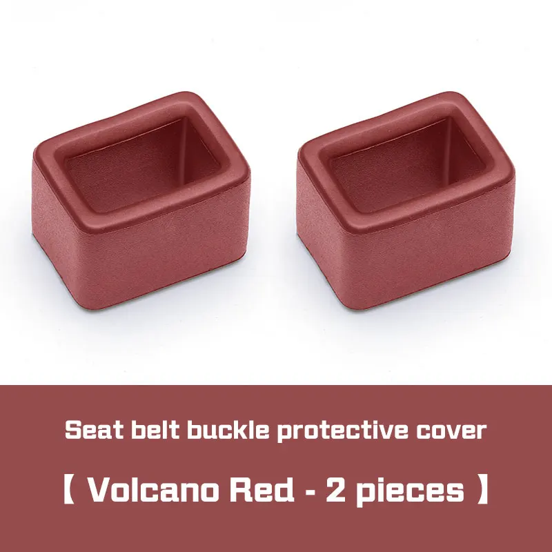 

Защитный чехол с пряжкой автомобильного ремня безопасности для Toyota CHR Hilux Fortuner Land Cruiser 200 Camry Corolla Crown RAV4 Highland