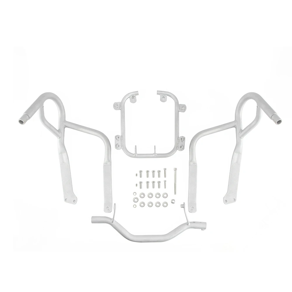 

Motorcycle Crash Bar For BMW R1200RT R 1200 RT R1200 RT 2005-2013 Highway Front Engine Guard Protector Cylinder Bumper Steel