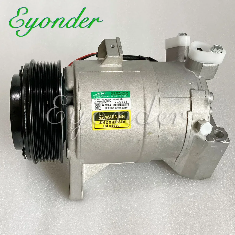 

Компрессор кондиционера A/C для Nissan Maxima Quest Murano Pathfinder для Infiniti JX35 92600JP01C 92600-1JA1A 92600JP00B 92600JP00C
