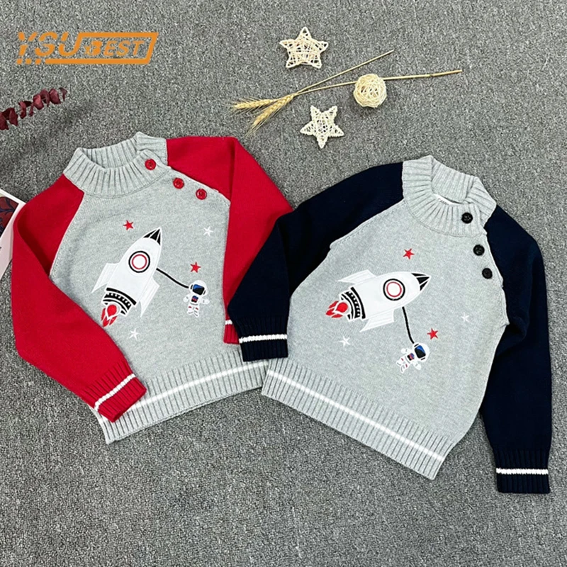 

Осенний однотонный пуловер для маленьких мальчиков и девочек, Свитера для маленьких мальчиков и девочек с длинным рукавом, карамельные цве...