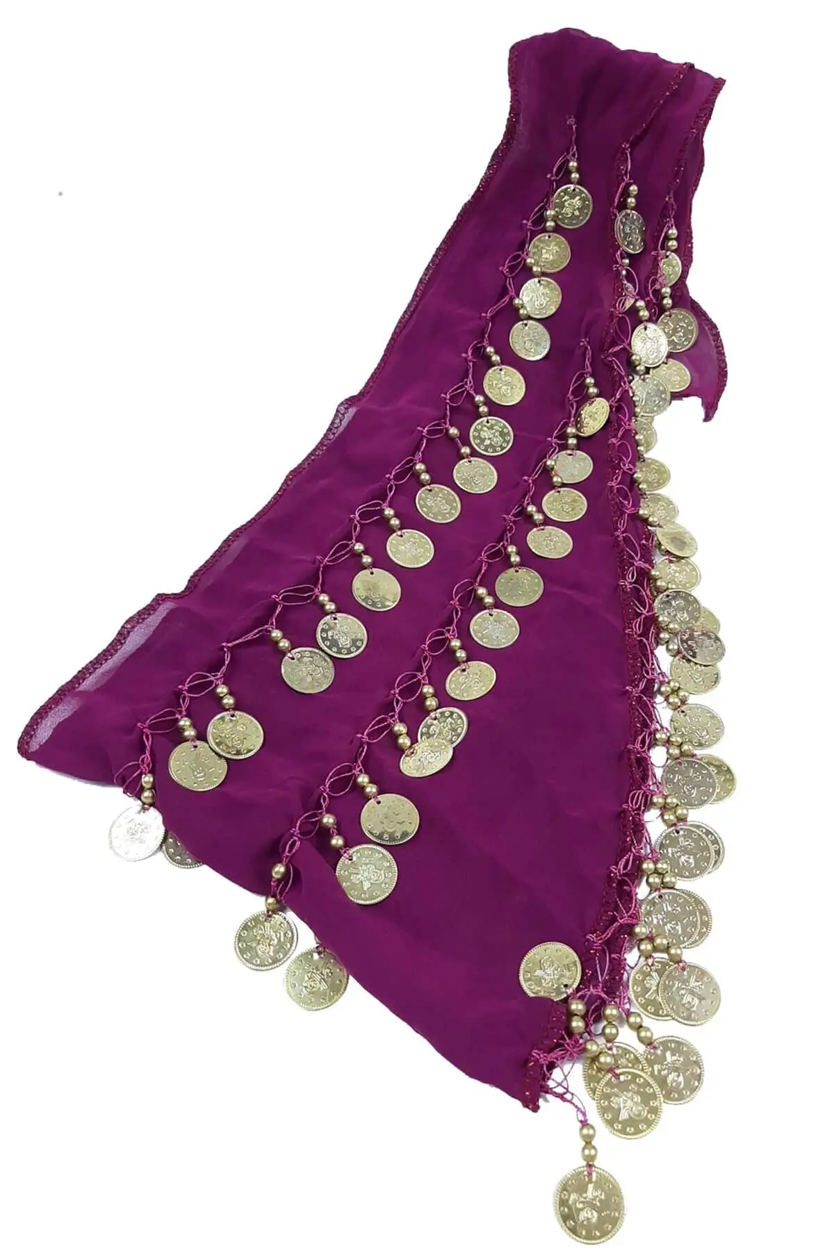 

akira Belt Damson henna bride veil welon