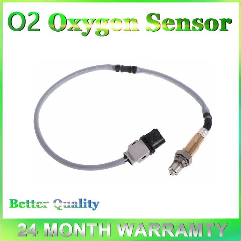 

For LAMBDA OXYGEN O2 SENSOR 0 258 017 391 P NEW OE REPLACEMENT 0258017391 97060613500